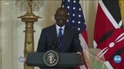 Jarida la wikiendi - Ushirikiano wa Kenya na Marekani