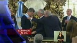 El Mundo al día