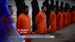El Mundo al día