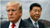 特朗普说他与习近平批准TikTok协议，将于10月在韩国见面