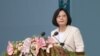 蔡英文出访过境美国 吕秀莲吁莫过于乐观