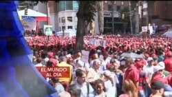 El Mundo al día