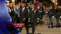 El Mundo al día