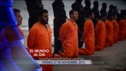 El Mundo al día