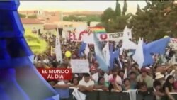 El Mundo al día