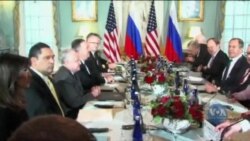 Час-Тайм. Лавров зустрічається із Трампом у Вашингтоні