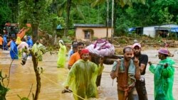 Emissão Vespertina 30 de julho: Índia - 108 mortos após deslizamentos de terra em plantações de chá