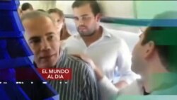 El Mundo al día