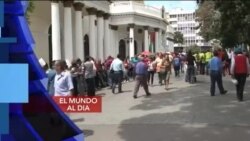 El Mundo al día