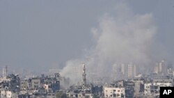 Israel Palestinians